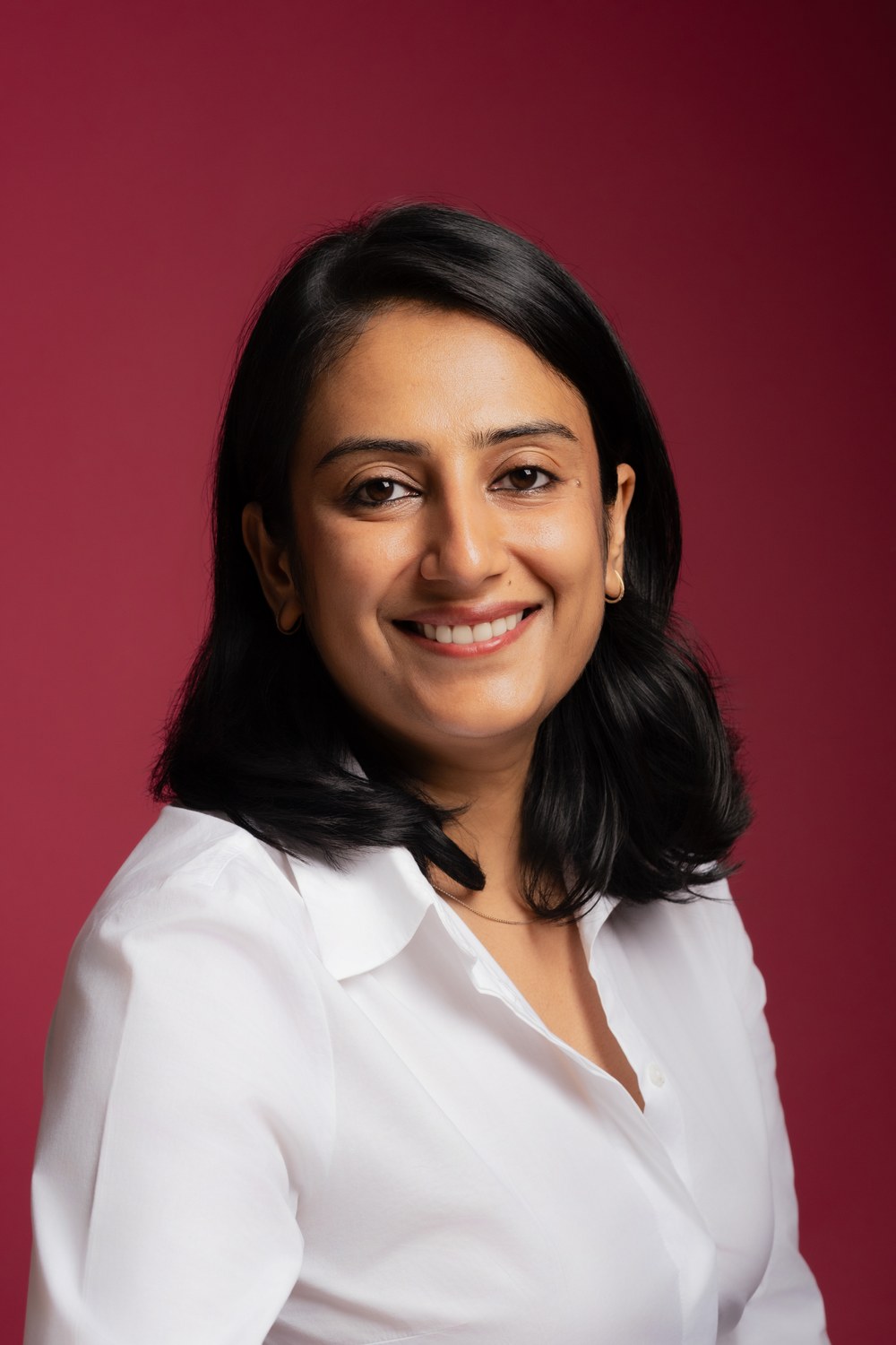 Chaitra Reddy